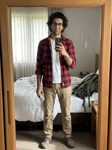 Arjun, AI character: TODO