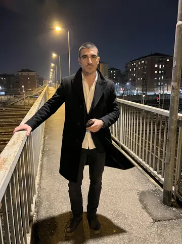 Vittorio, AI character in Yome