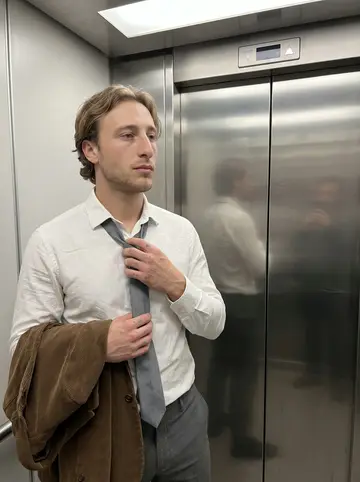 Tate, AI character: TODO