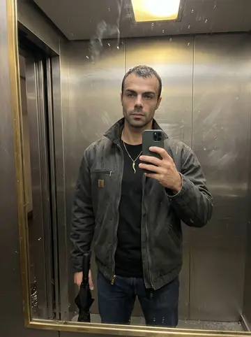 Rocco, AI character: TODO