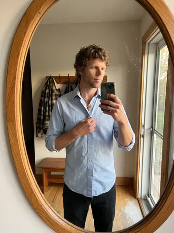 Colton, AI character: TODO