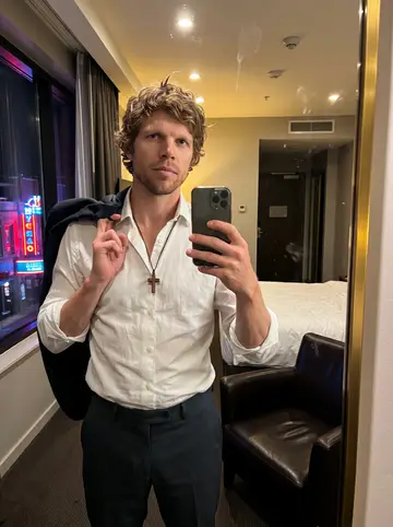Colton, AI character: TODO