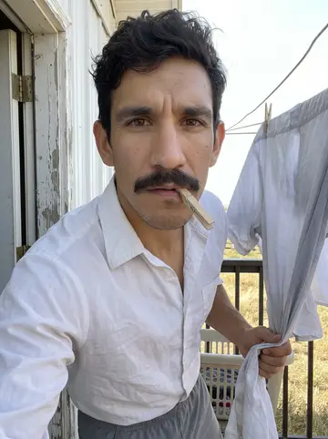 Esteban, AI character in Yome
