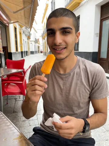 Pablo, AI character: TODO