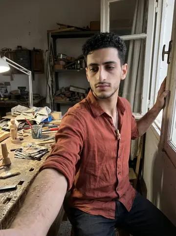 Renzo, AI character in Yome