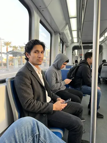 Julian, AI character in Yome