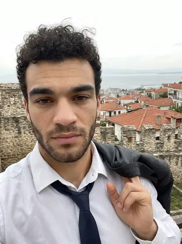 Stavros, AI character: TODO