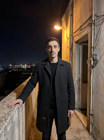 Kostas, AI character: TODO
