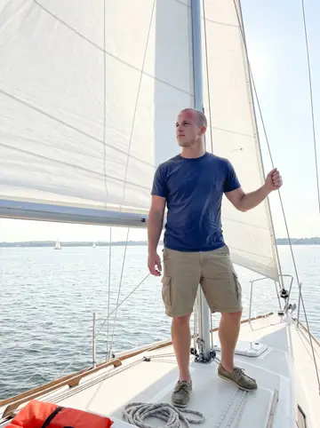 Kasper, AI character: TODO