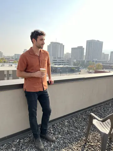 Fletcher, AI character: TODO