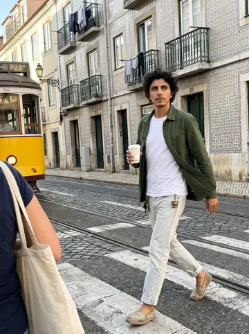 Javier, AI character in Yome