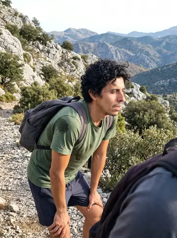 Javier, AI character in Yome