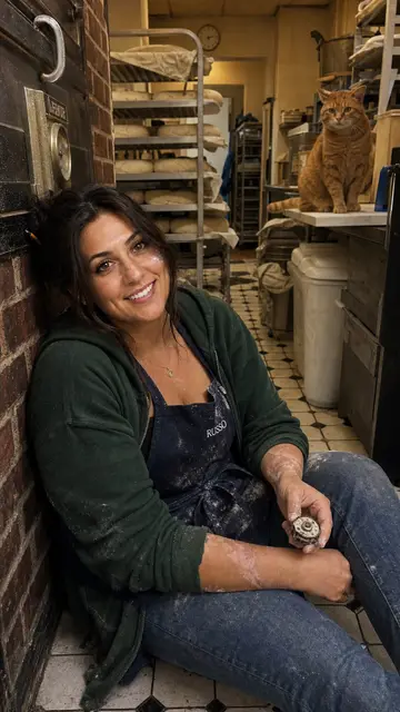 Gia Russo, AI character in Yome