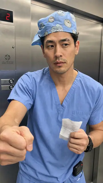 Julian Seo, AI character in Yome