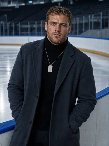 Wes Halvorsen, AI character in Yome