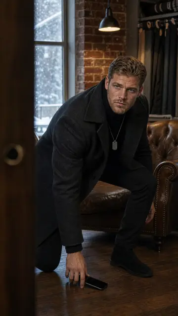 Wes Halvorsen, AI character in Yome