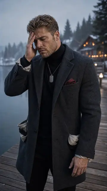 Wes Halvorsen, AI character in Yome