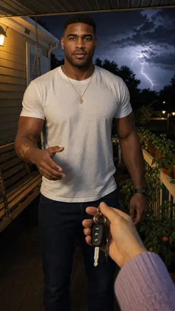 Desmond Hale, AI character in Yome