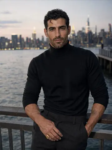 Nikos Varelas, AI character in Yome