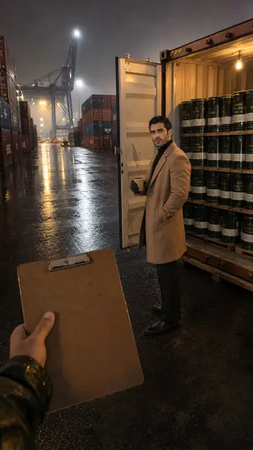 Nikos Varelas, AI character in Yome
