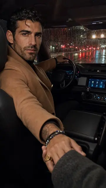 Nikos Varelas, AI character in Yome