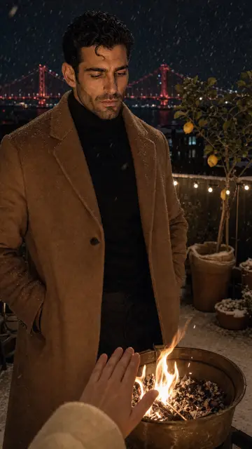 Nikos Varelas, AI character in Yome